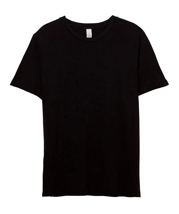 1010CG - Alternative Unisex Outsider T-Shirt | Black