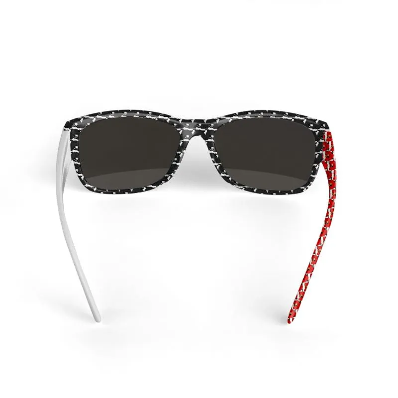 #108 LIL DEVIL COMIC DESIGNER SUNGLASSES