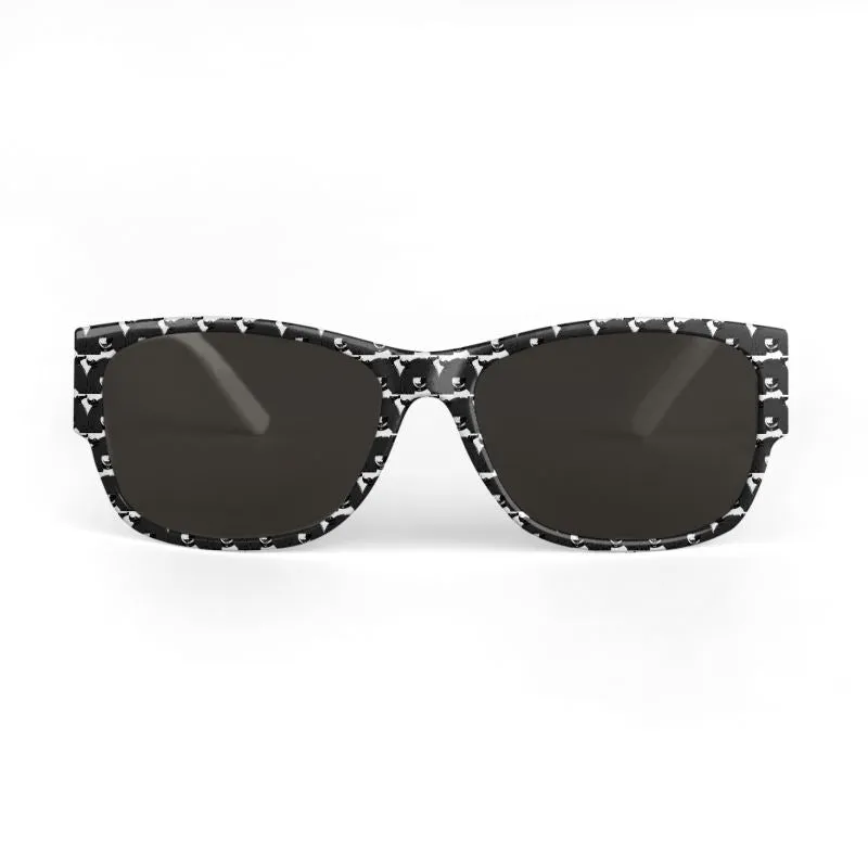 #108 LIL DEVIL COMIC DESIGNER SUNGLASSES