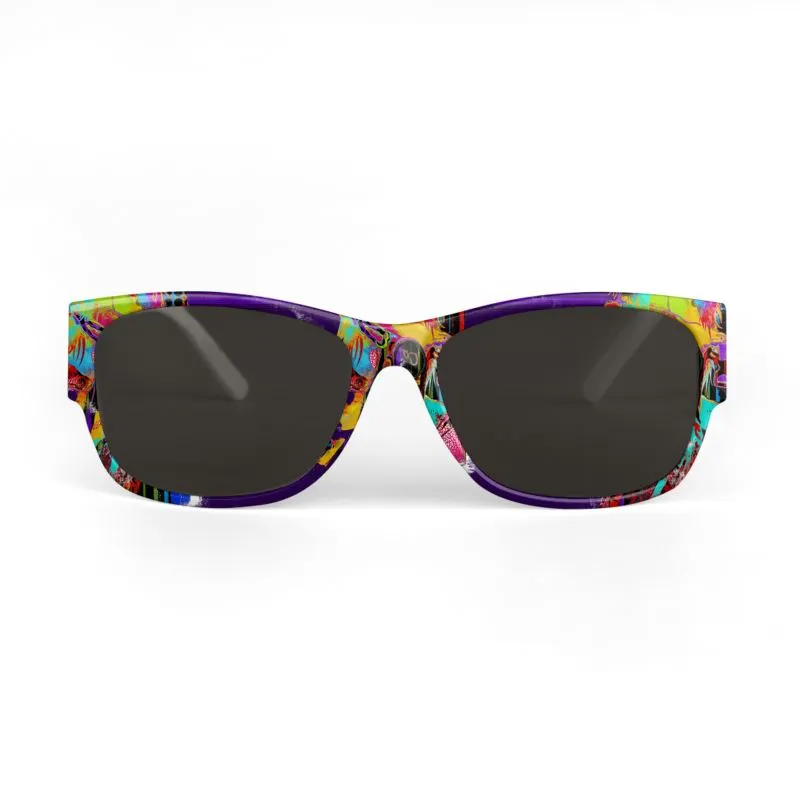#117 LIL DEVIL COMIC DESIGNER SUNGLASSES