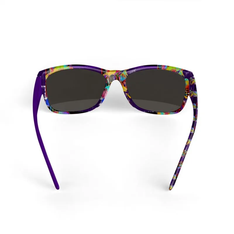 #117 LIL DEVIL COMIC DESIGNER SUNGLASSES