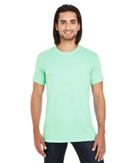 130A - Threadfast Apparel Unisex Pigment-Dye Short-Sleeve T-Shirt | Mint
