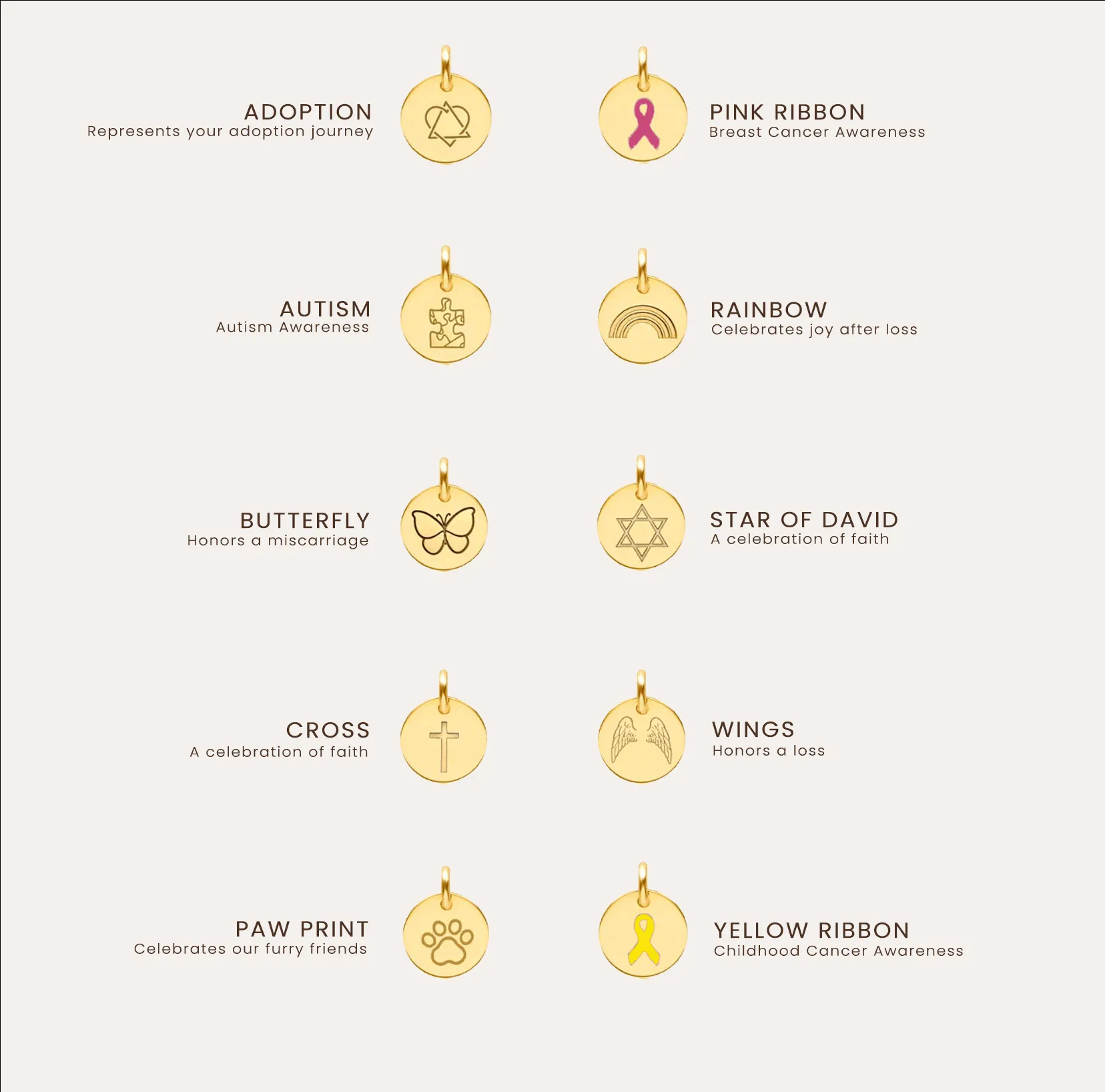 14k Gold Story Chain Bracelet