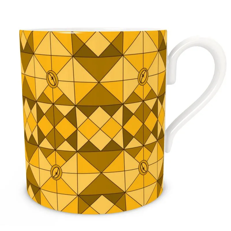 #177 LDCC CHINA MUG