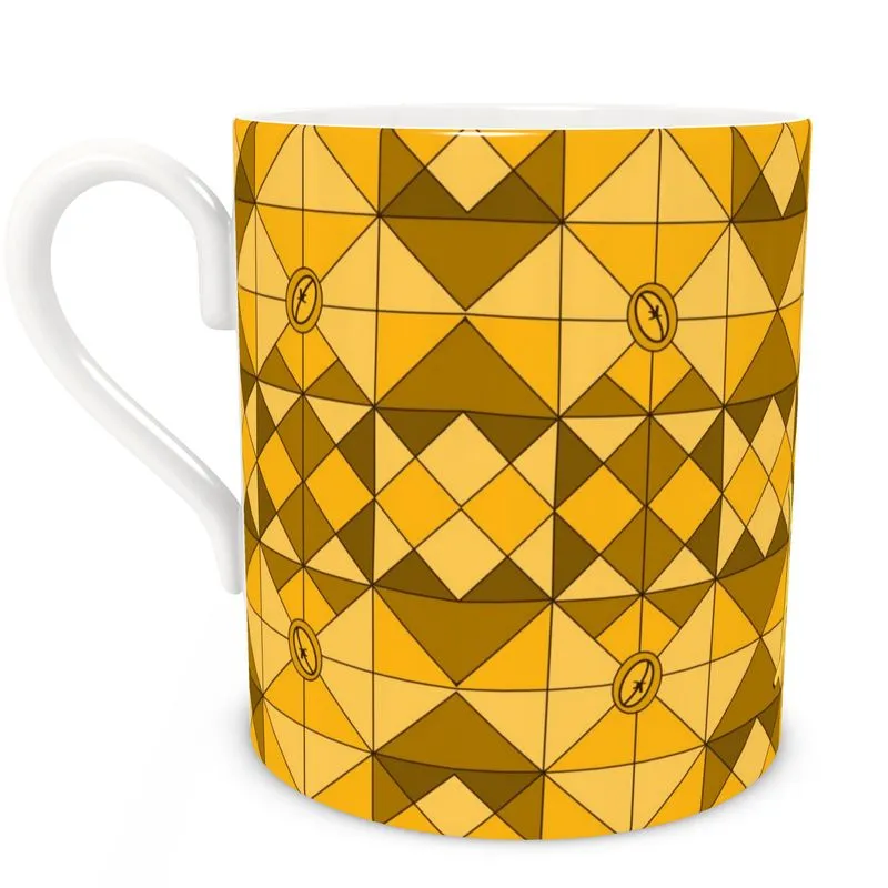 #177 LDCC CHINA MUG