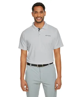 1772051 - Columbia Mens Utilizer™ Polo Shirt | Cool Grey