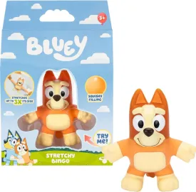 18024 BLUEY S10 STRETCHY HERO BINGO