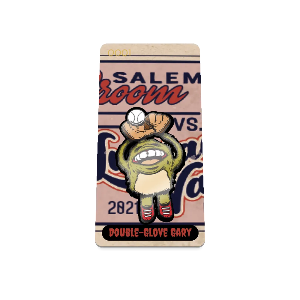 2022 - Day 24 - Double-Glove Gary Bracelet