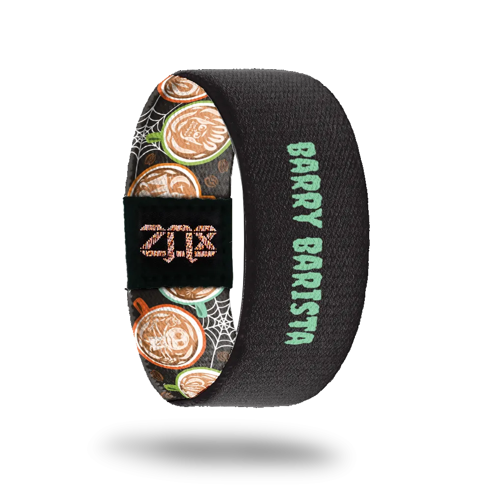 2022 - Day 9 - Barry Barista Bracelet
