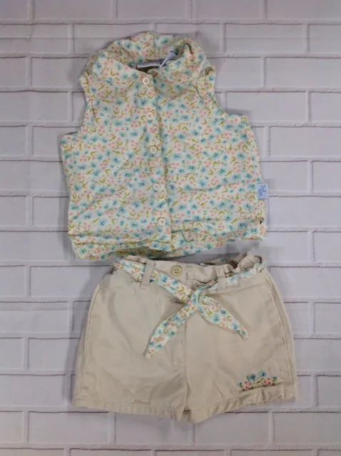 2ndStep Multi-Color 2 PC Outfit