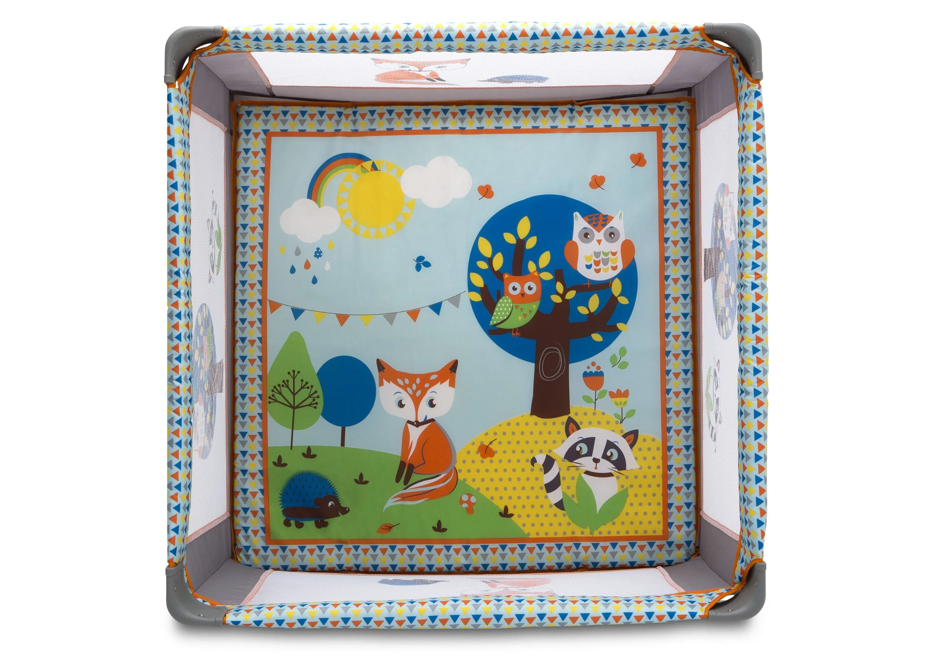 36" x 36" Play Yard