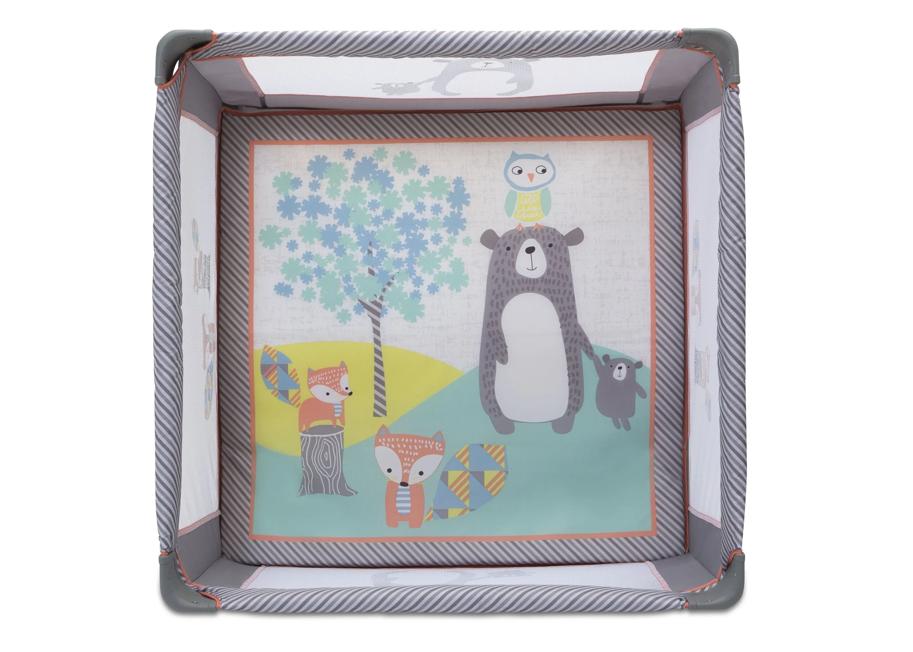 36" x 36" Play Yard
