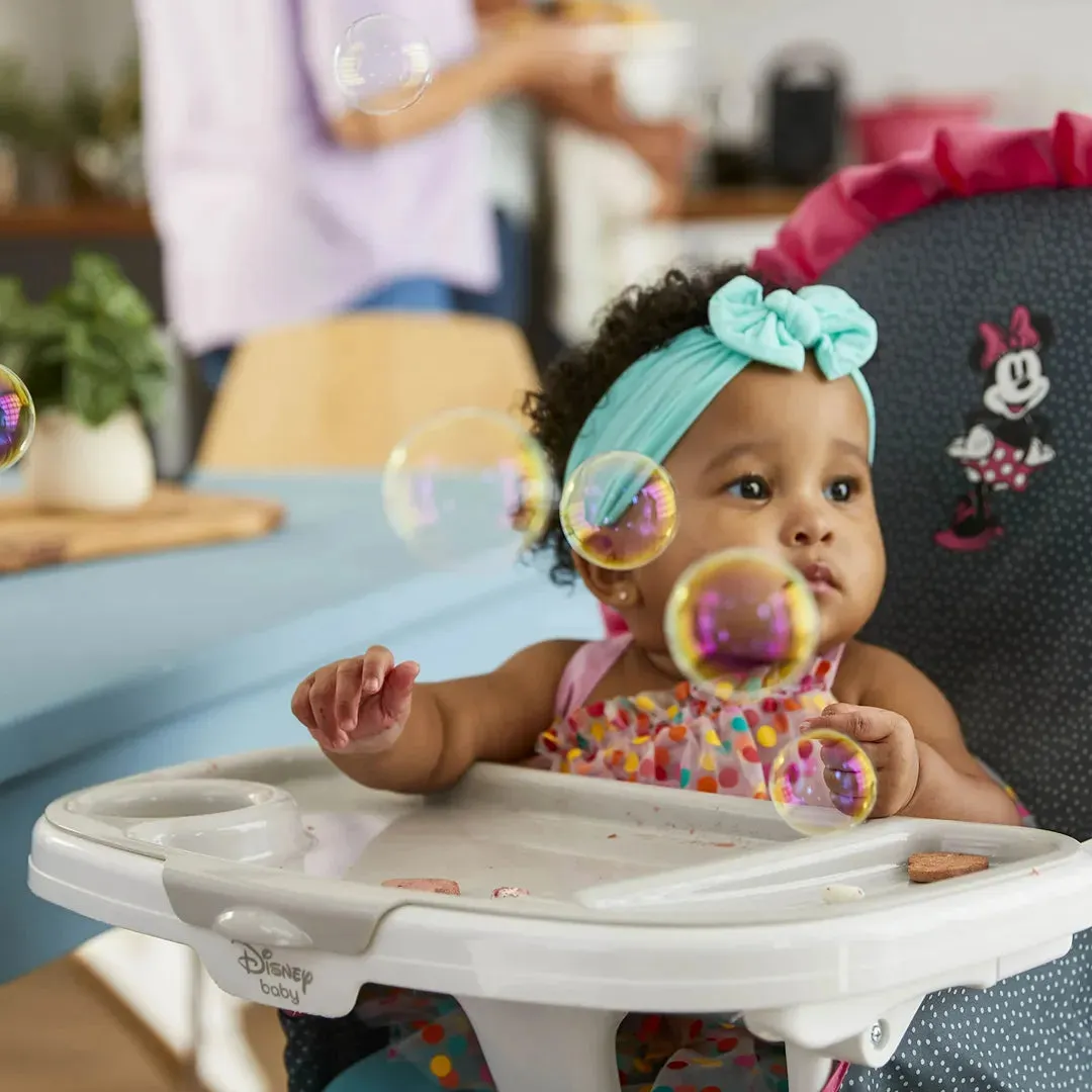 3D Ultra Full-Size High Chair - Modern Minnie
