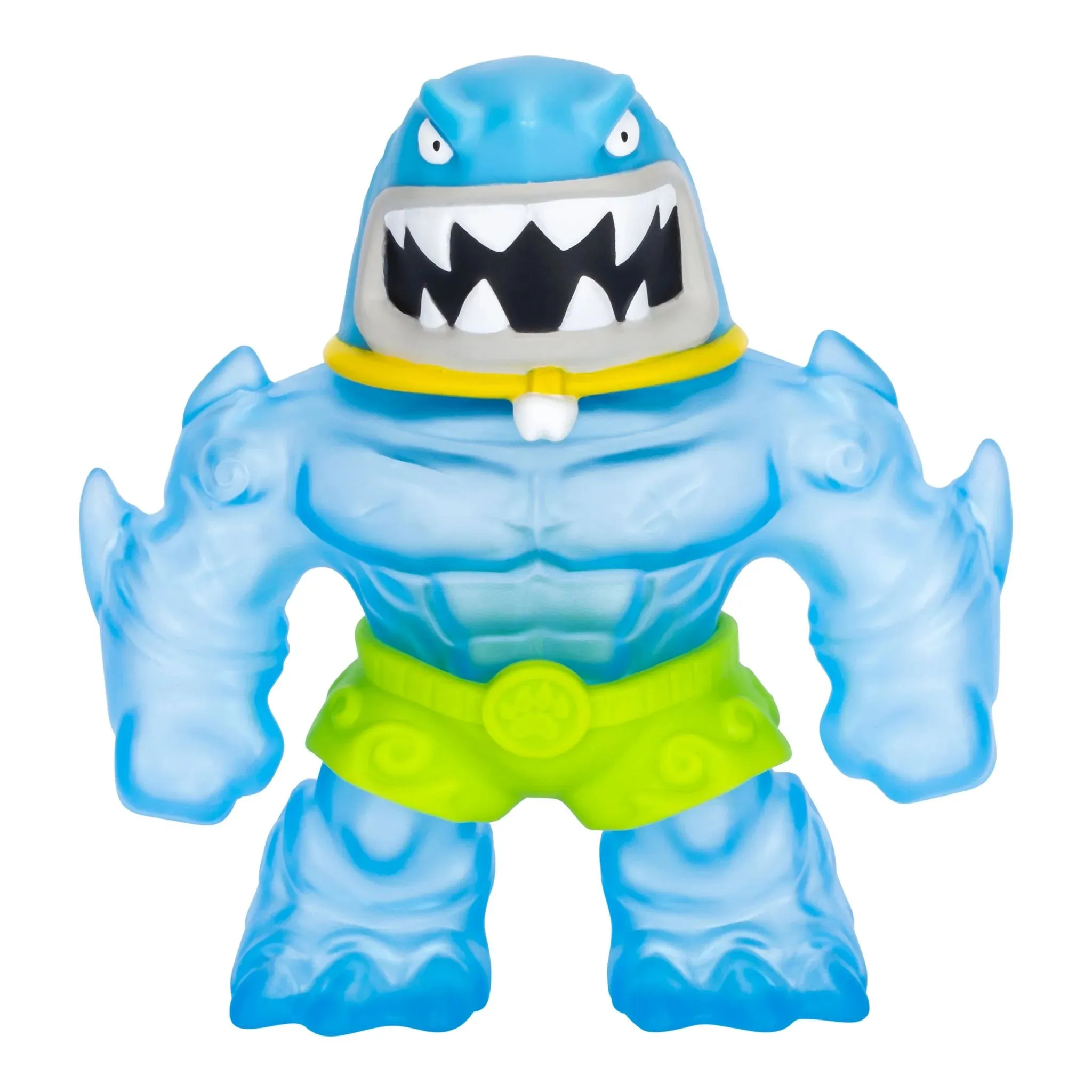 42784 HEROES OF GOO JIT ZU HERO CREATOR MAKE YOUR OWN PACK - THRASH