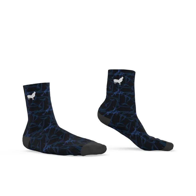 #439 cocknload Socks
