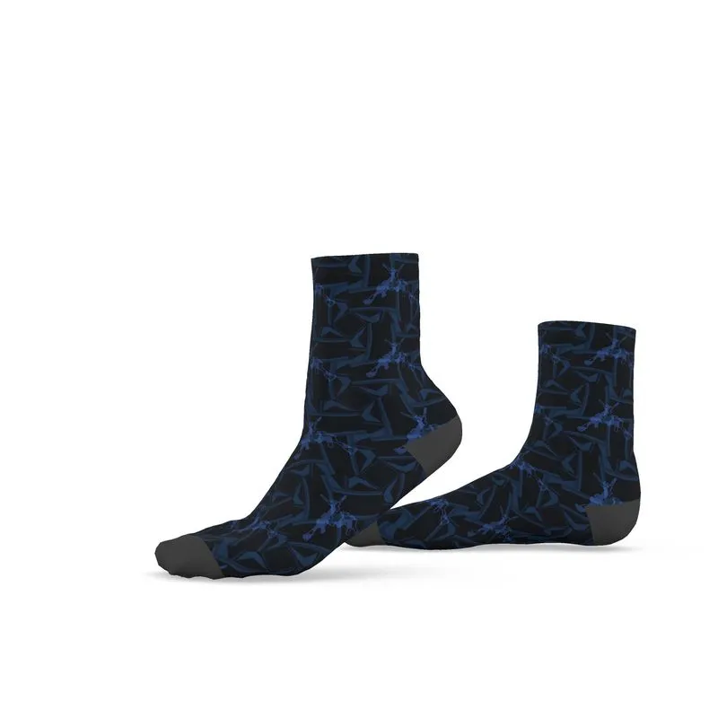 #439 cocknload Socks