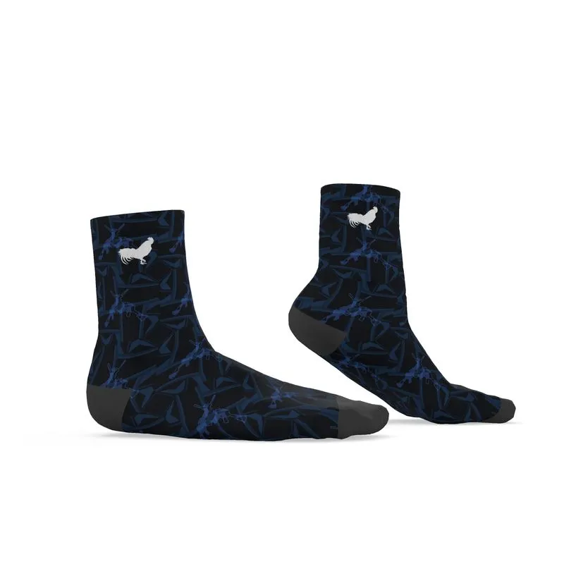 #439 cocknload Socks