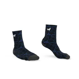 #439 cocknload Socks