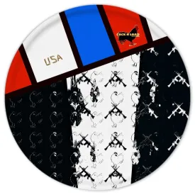 #448 cocknload Designer CakeStand