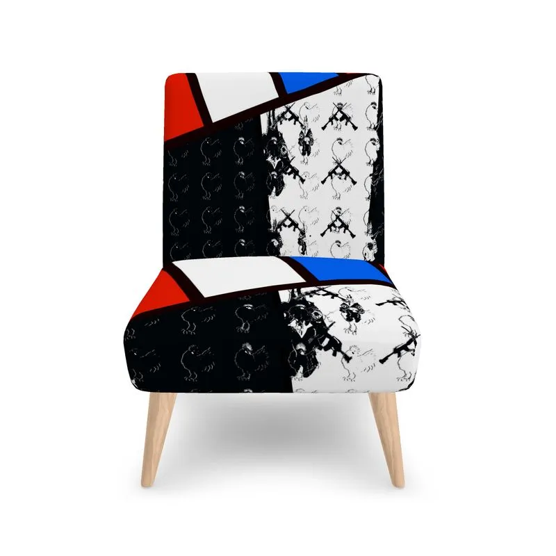 #448 cocknload Designer Modern Chair