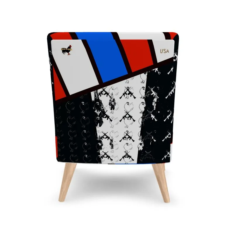 #448 cocknload Designer Modern Chair