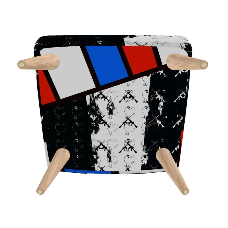 #448 cocknload Designer Modern Chair