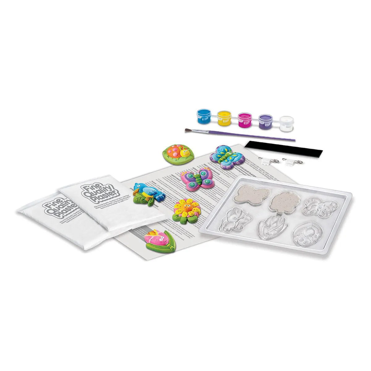 4M Mould & Paint Garden