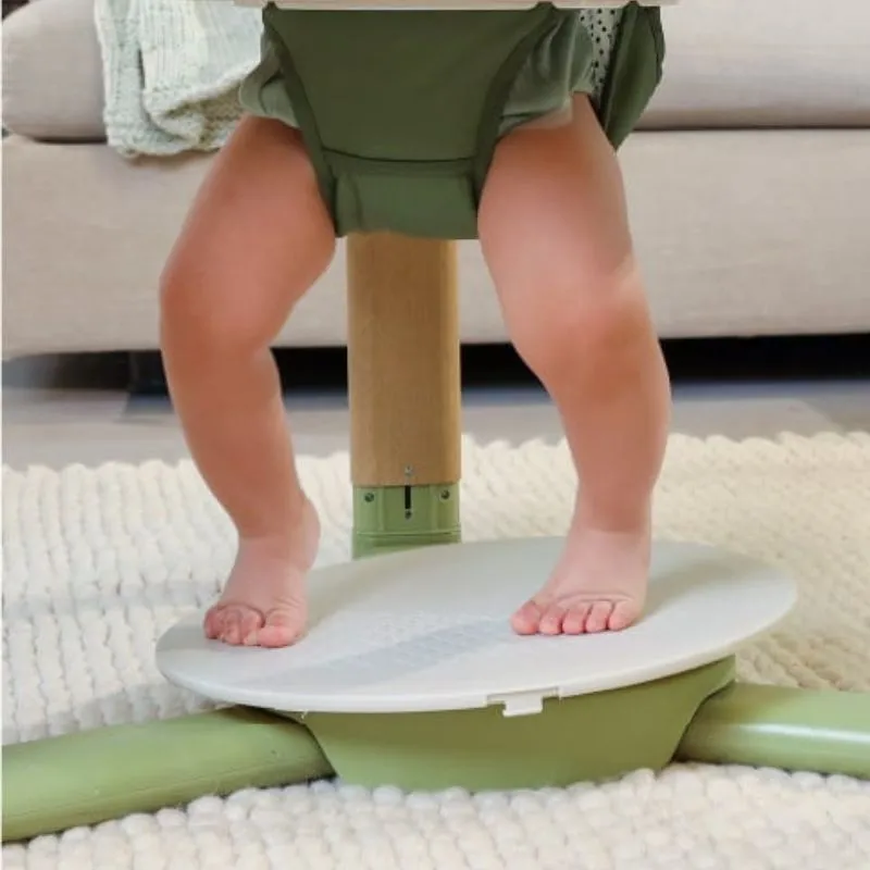 5-in-1 Here I Grow Stationary Activity Center