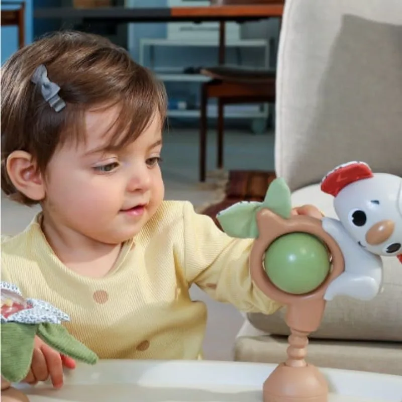 5-in-1 Here I Grow Stationary Activity Center