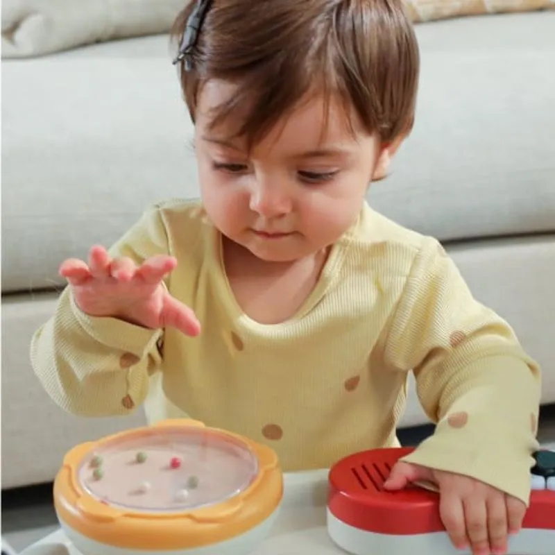 5-in-1 Here I Grow Stationary Activity Center