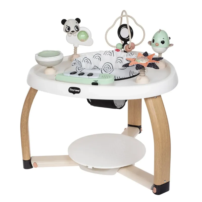5-in-1 Here I Grow Stationary Activity Center