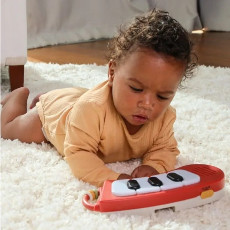 5-in-1 Here I Grow Stationary Activity Center