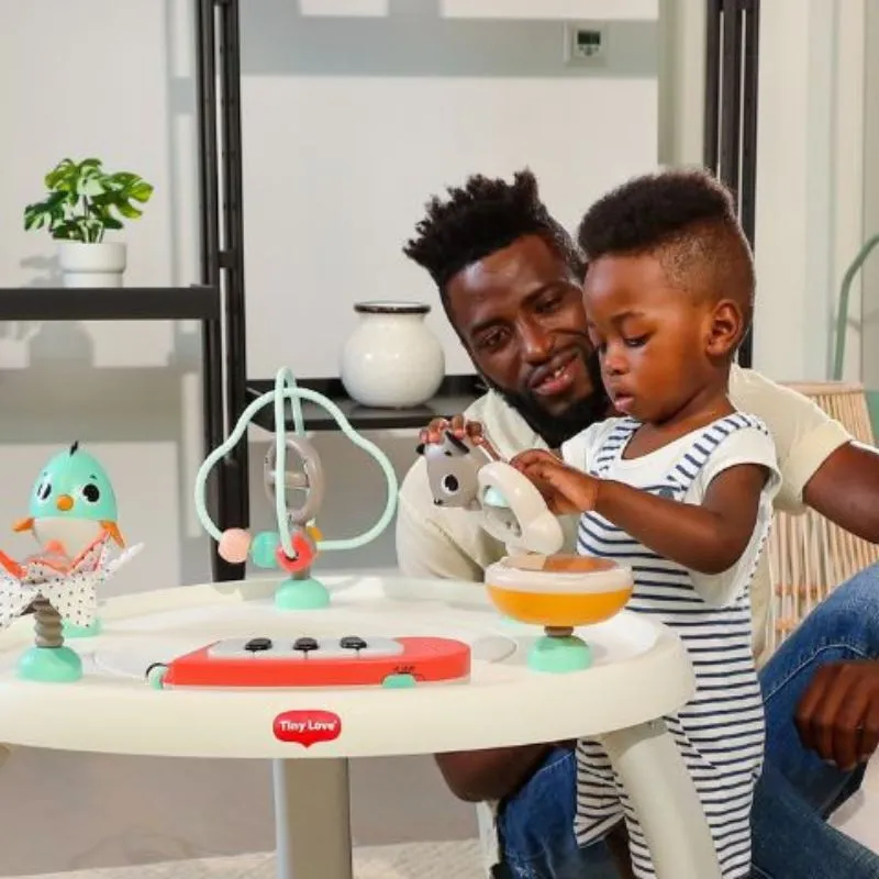 5-in-1 Here I Grow Stationary Activity Center