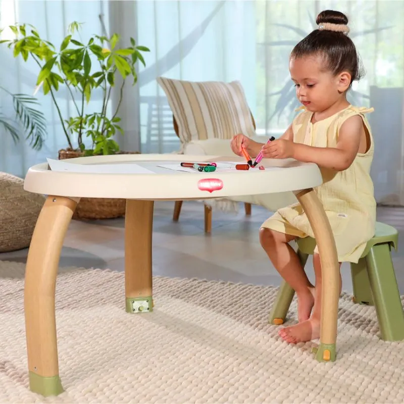 5-in-1 Here I Grow Stationary Activity Center