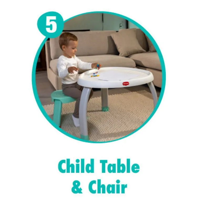 5-in-1 Here I Grow Stationary Activity Center
