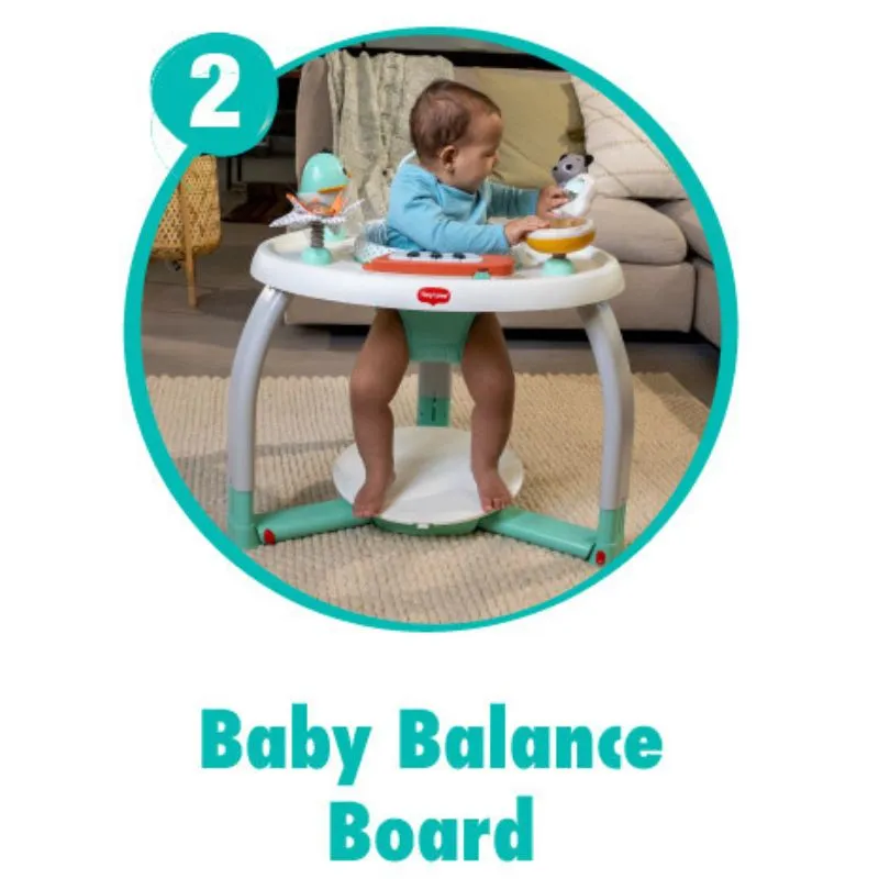 5-in-1 Here I Grow Stationary Activity Center