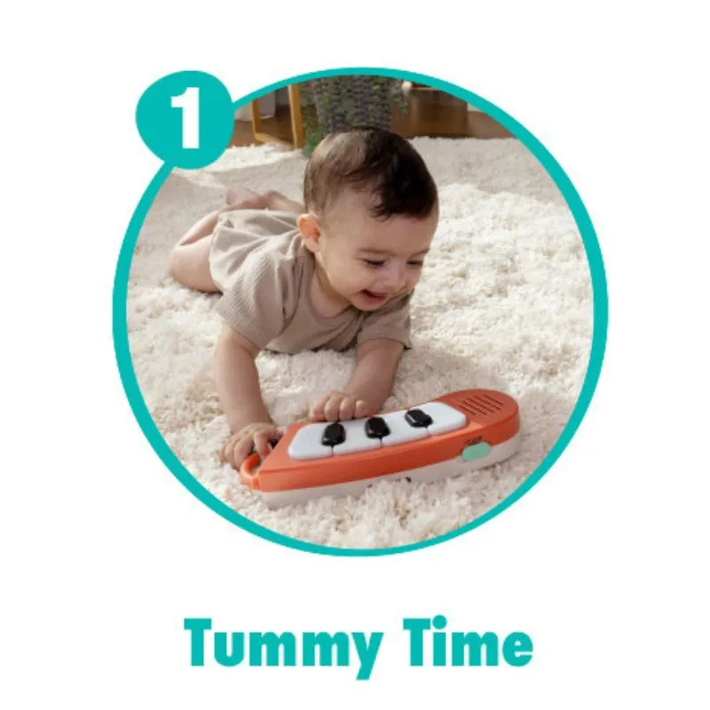 5-in-1 Here I Grow Stationary Activity Center