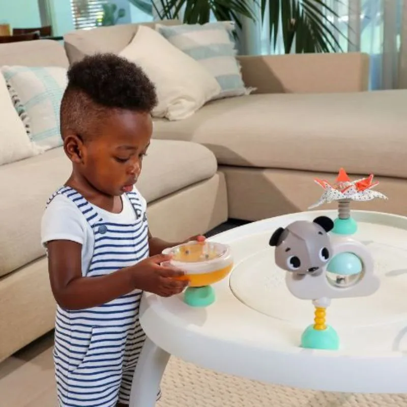 5-in-1 Here I Grow Stationary Activity Center