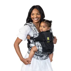 6-Position Complete Airflow Baby & Child Carrier - Shibori/Black