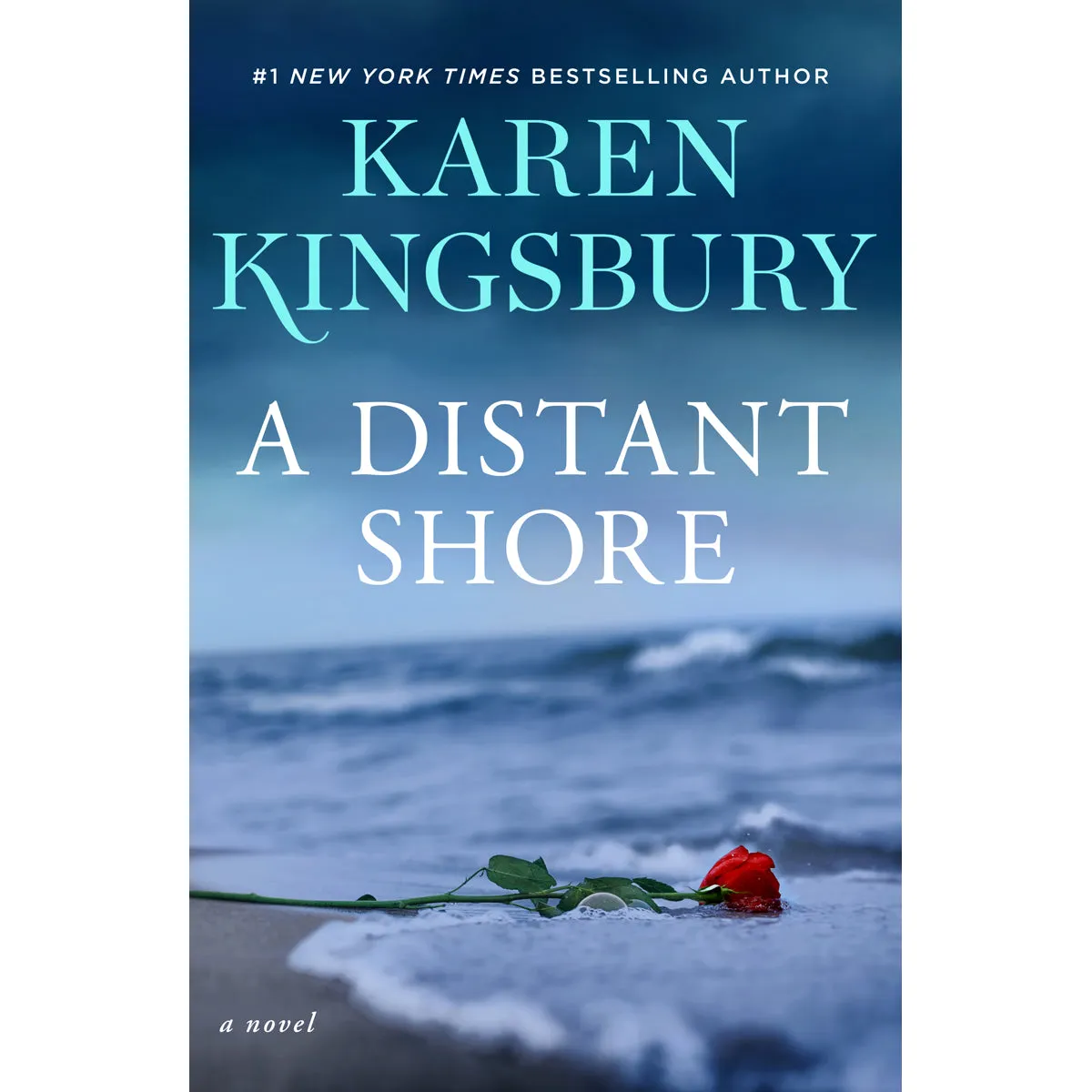A Distant Shore (Hardcover)