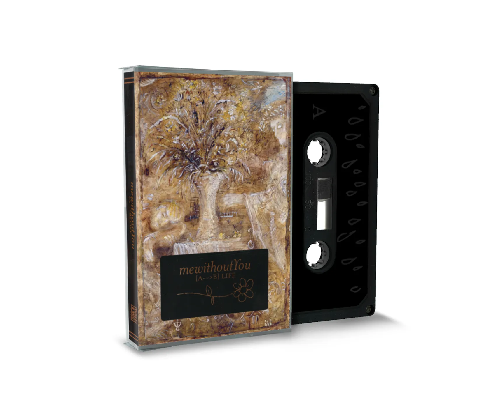 [A-->B] Life - Audio Cassette