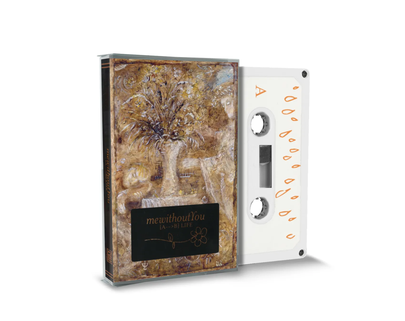 [A-->B] Life - Audio Cassette