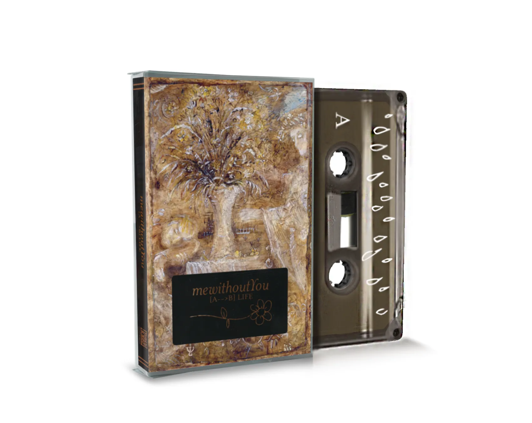 [A-->B] Life - Audio Cassette