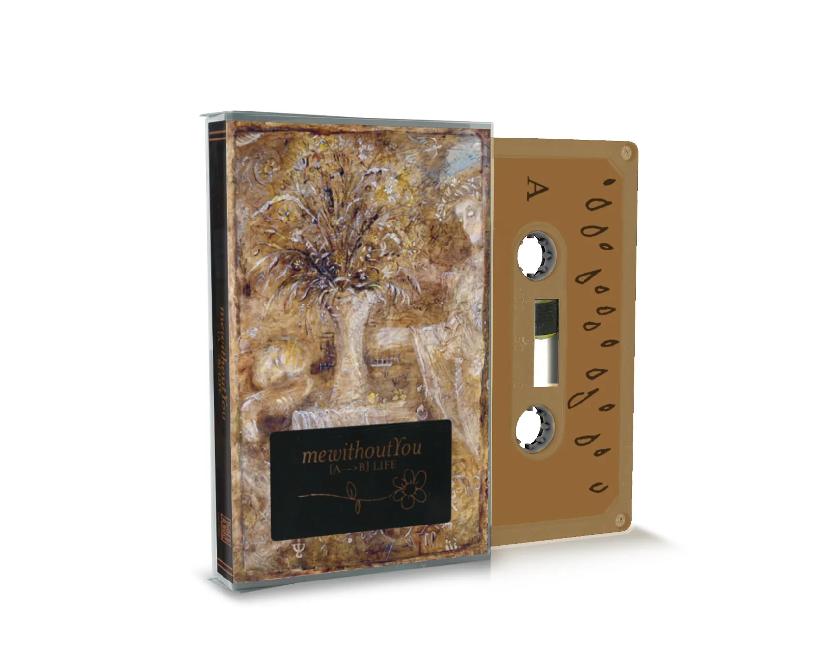 [A-->B] Life - Audio Cassette