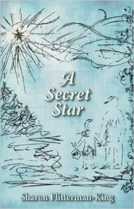 A Secret Star by Flitterman-King