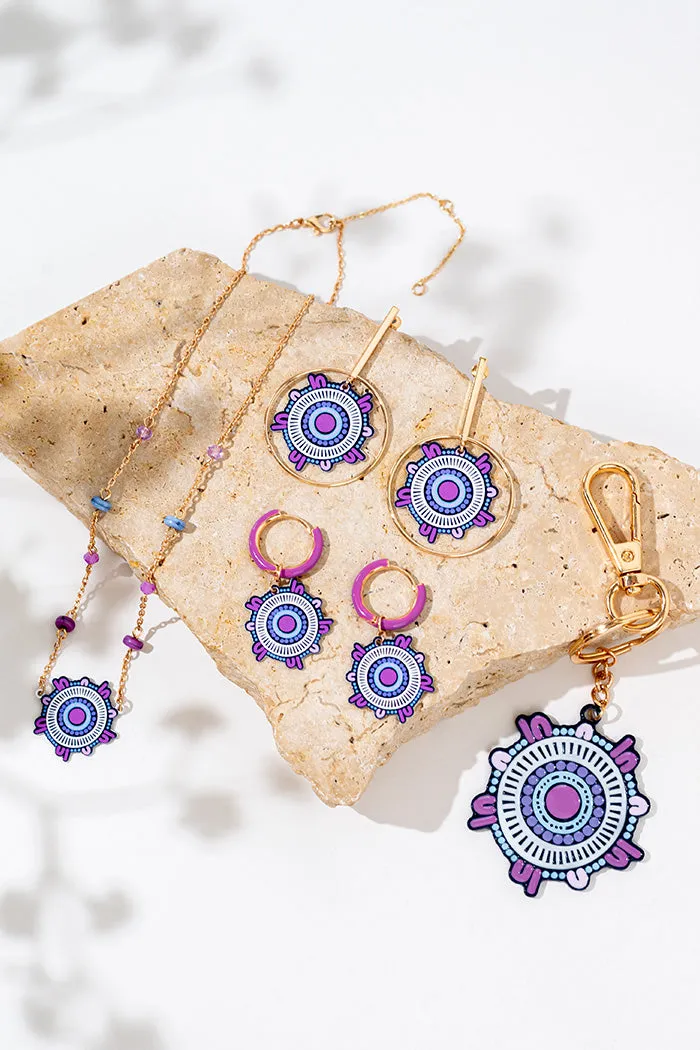 A Woman's Connection Necklace