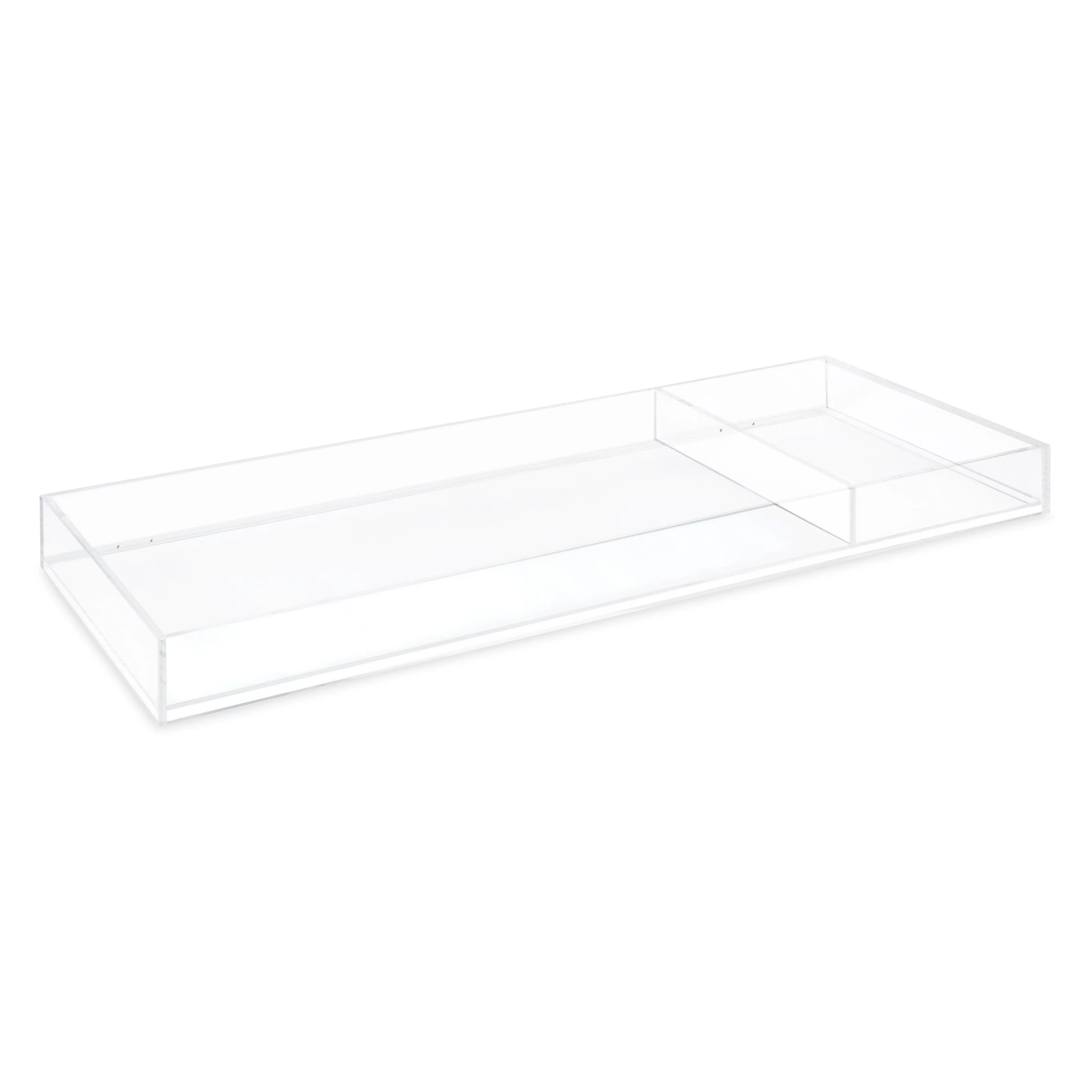 Acrylic Changing Tray
