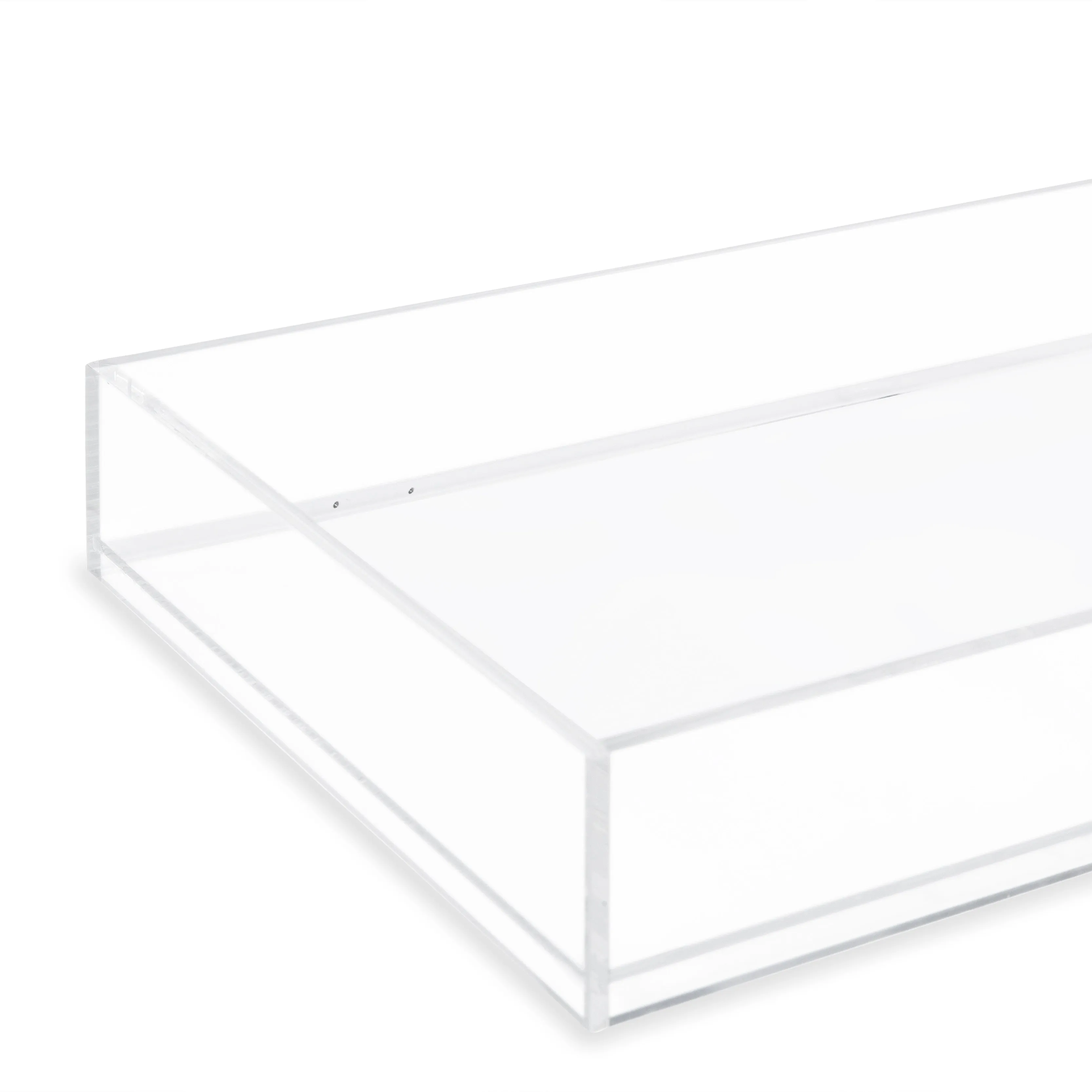 Acrylic Changing Tray