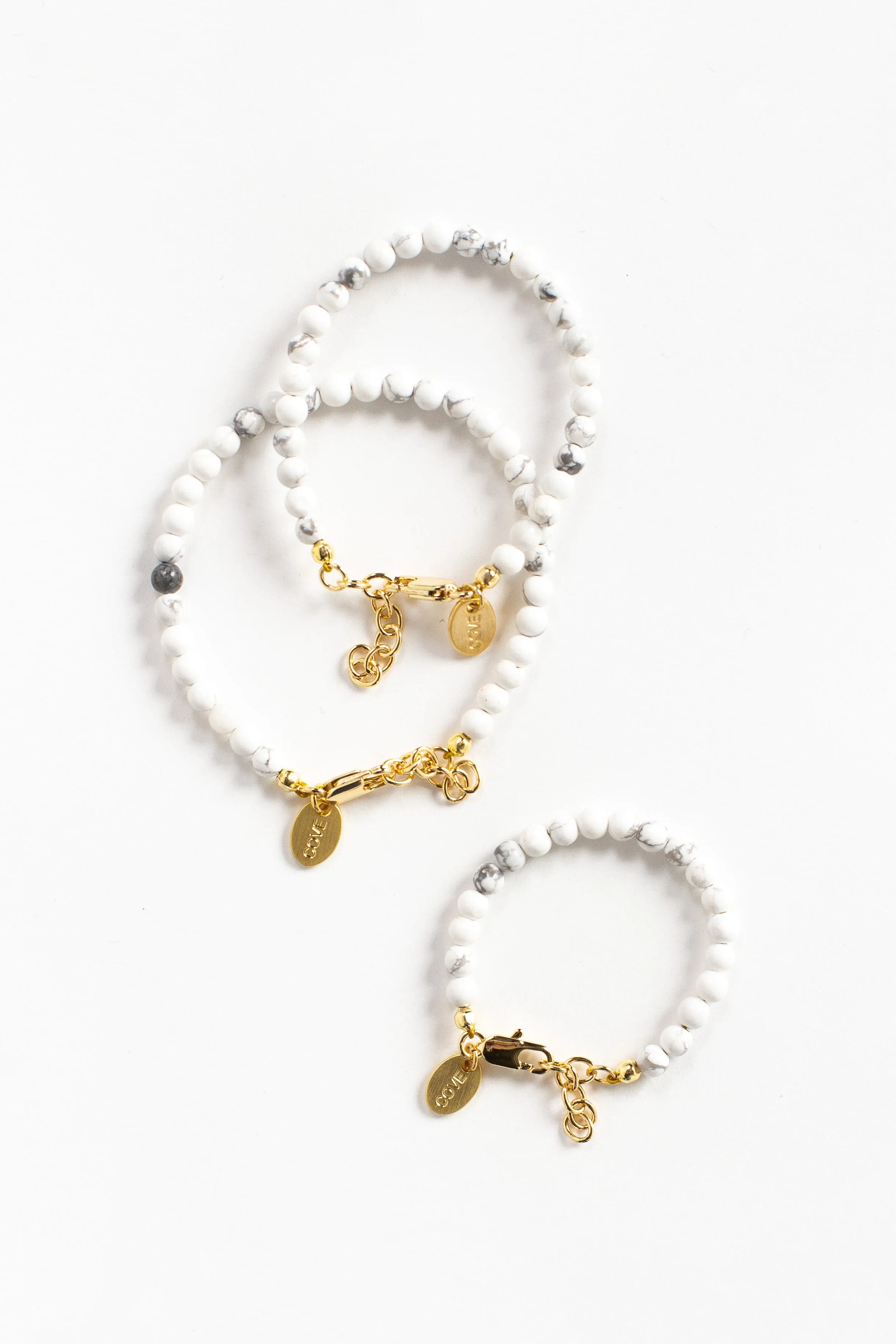 Addie Semi-Precious Stone Bracelet - Baby & Child