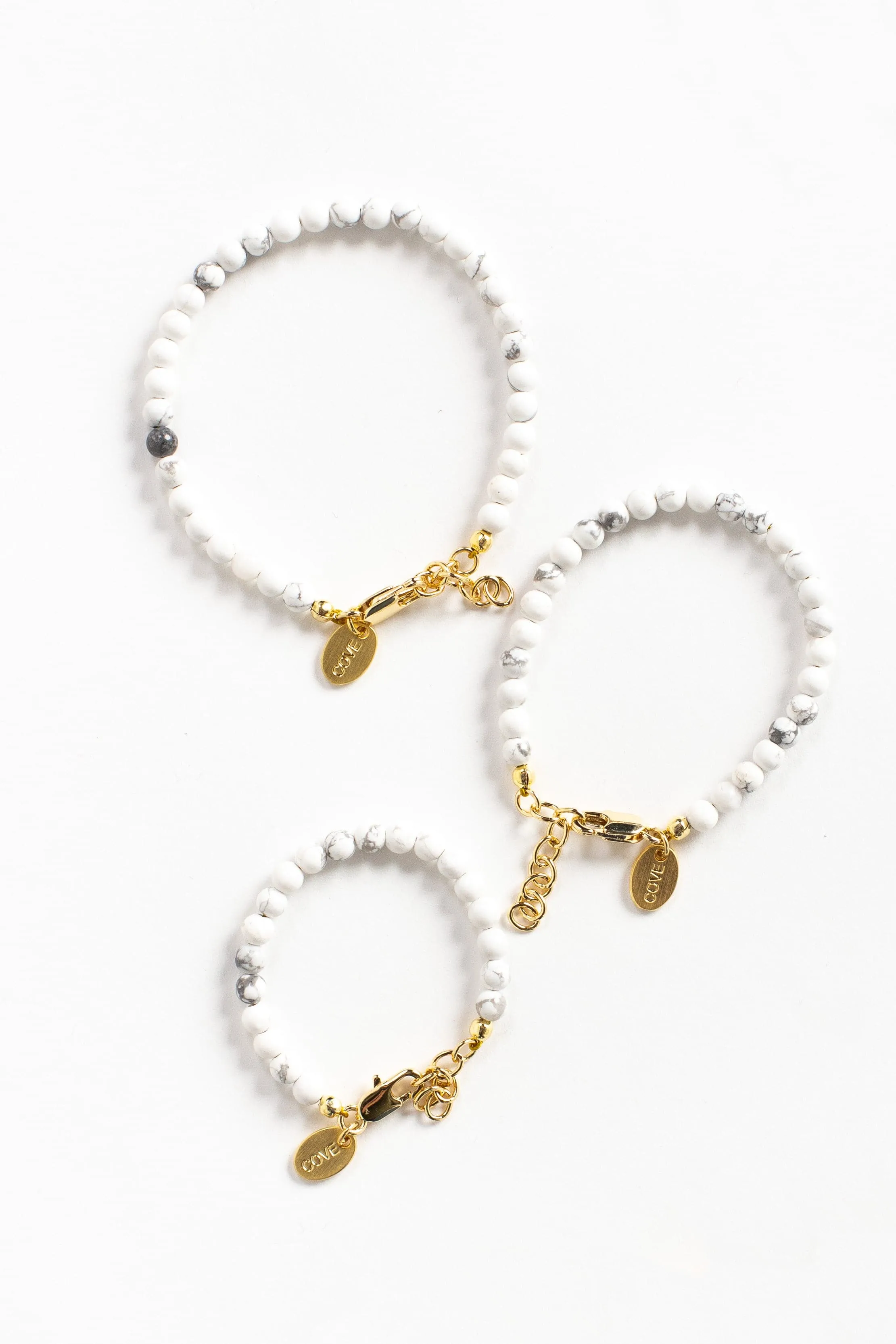 Addie Semi-Precious Stone Bracelet - Baby & Child